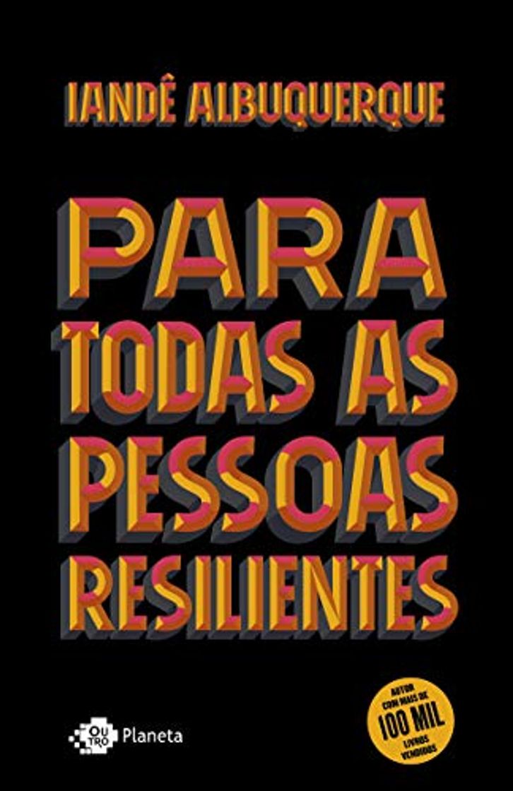 Book Para todas as pessoas resilientes