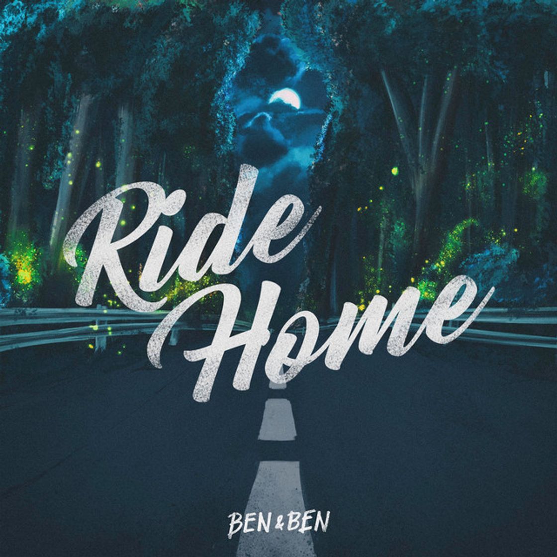 Canción Ride Home