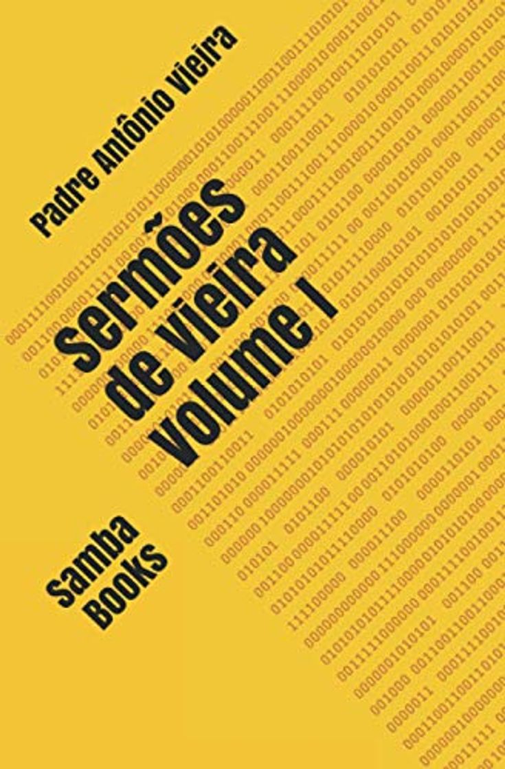 Libros Sermões de Vieira: Volume I