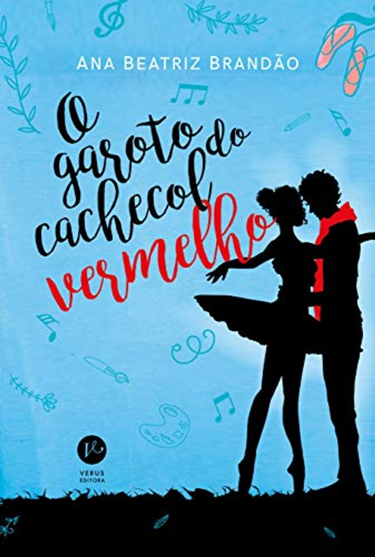 Book O Garoto do Cachecol Vermelho