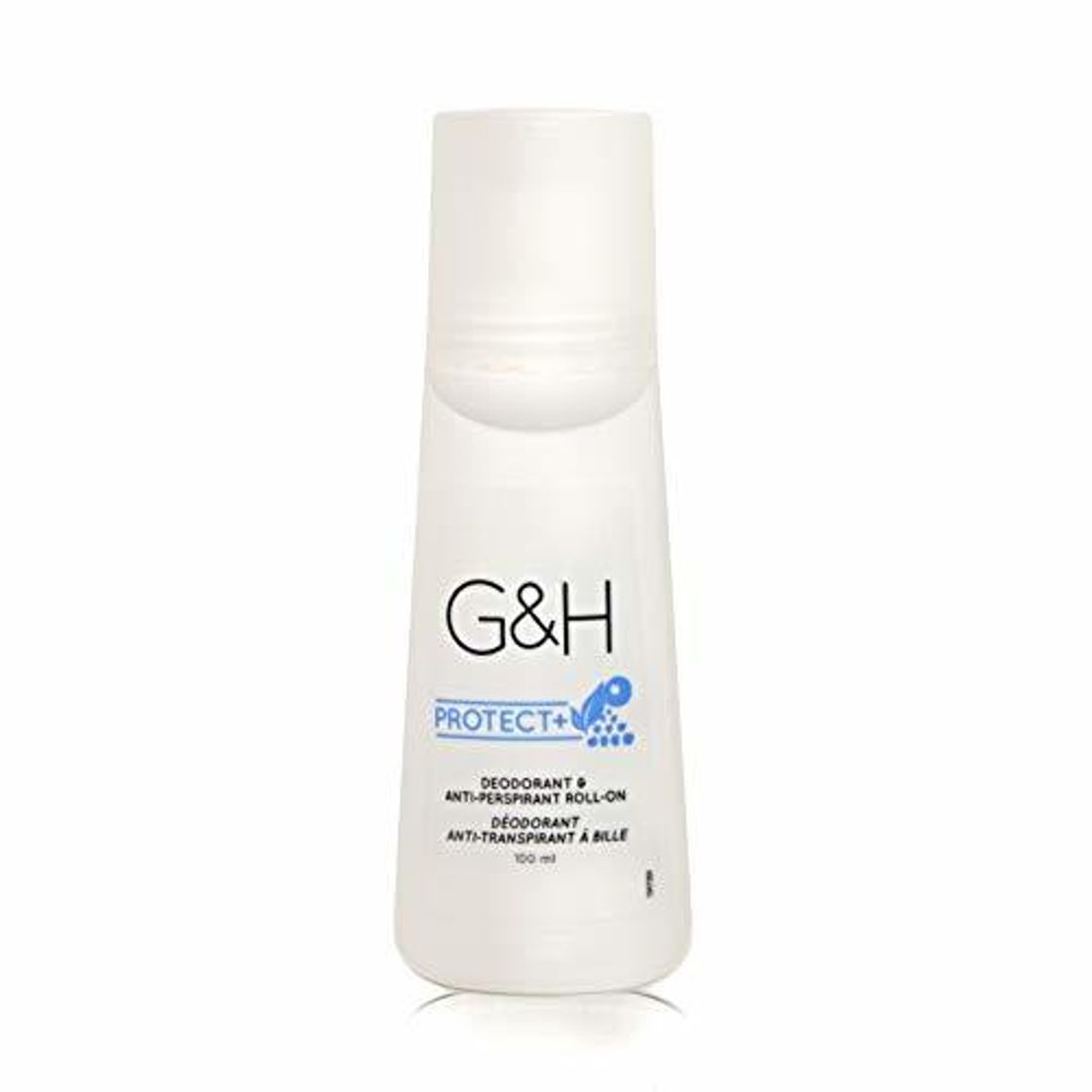 Belleza Desodorante Antitranspirante Roll-On G&H PROTECT+ 100ml Dermatológica y alérgicamente probado