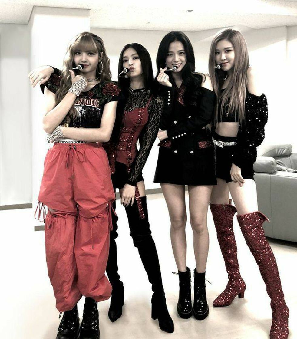 Social Blackpink 