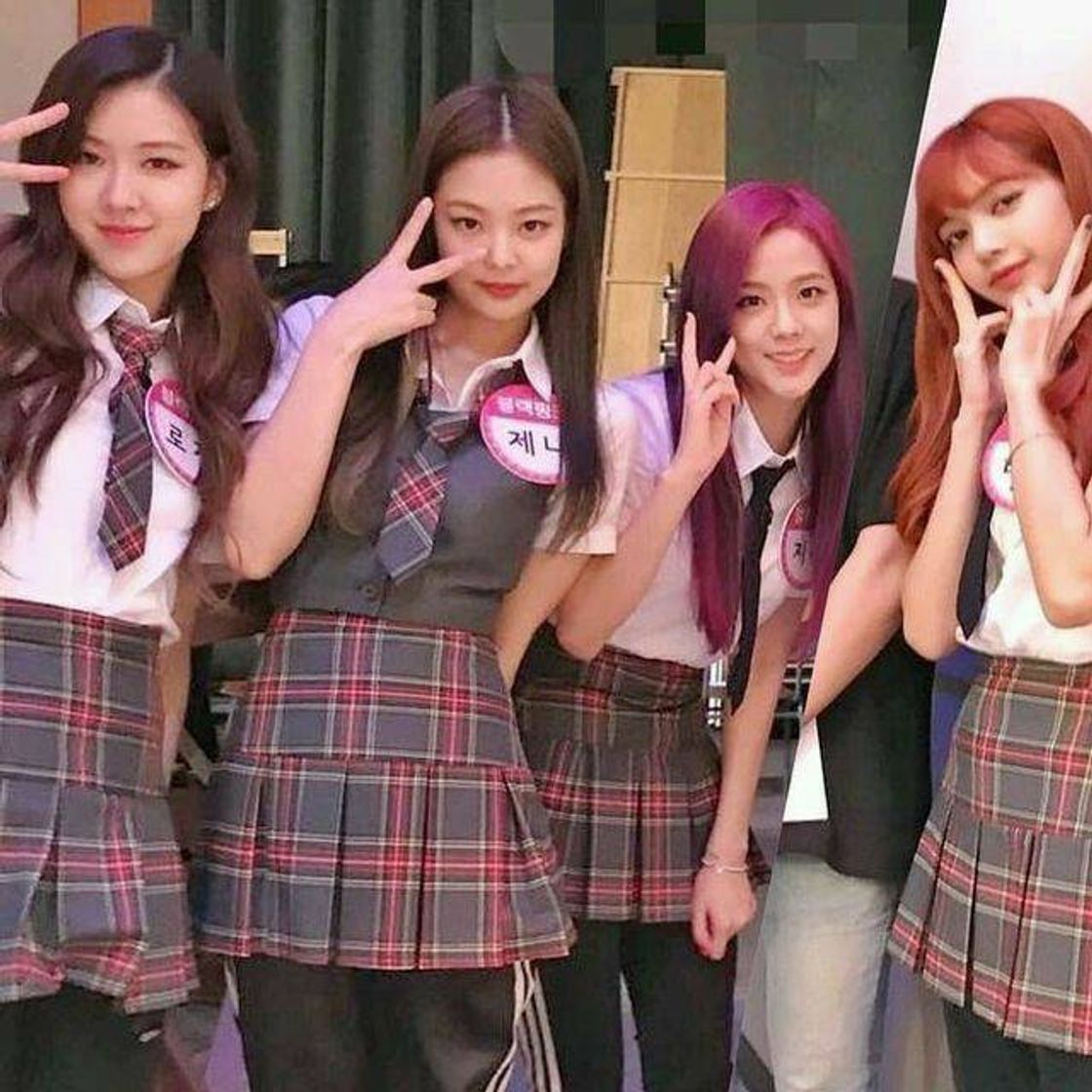 Fashion Blackpink 