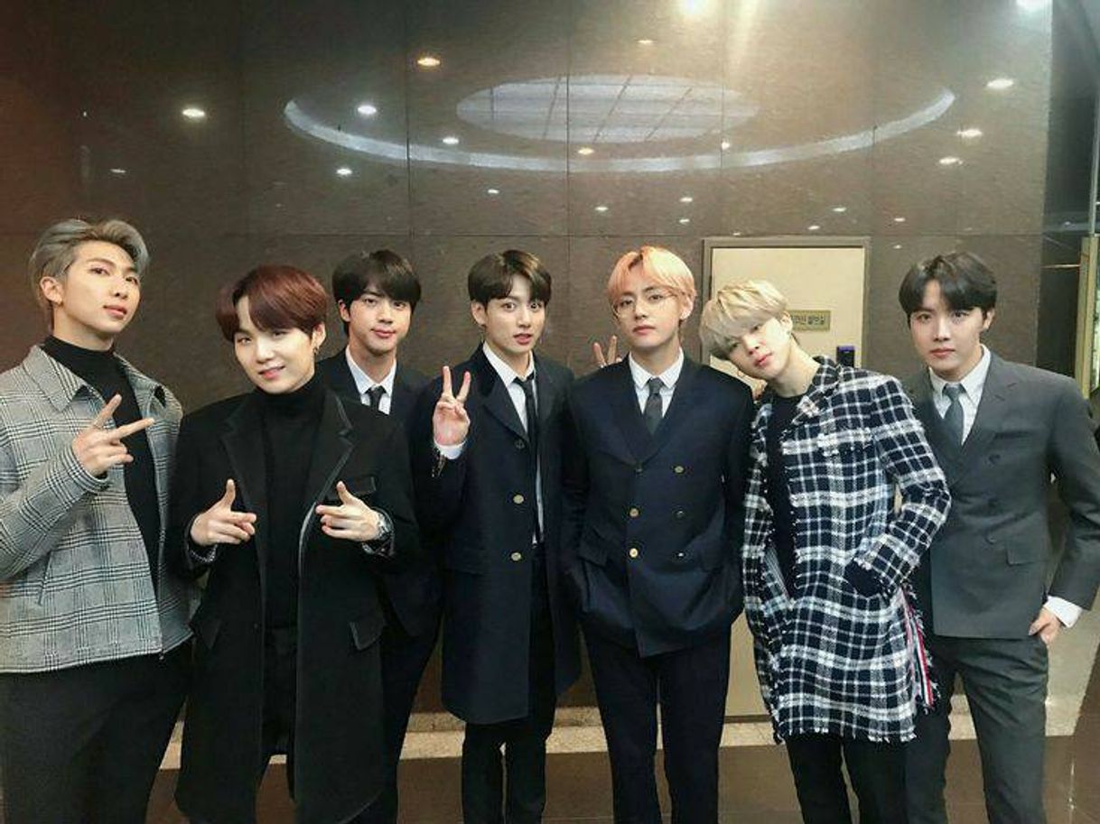 Fashion BTS