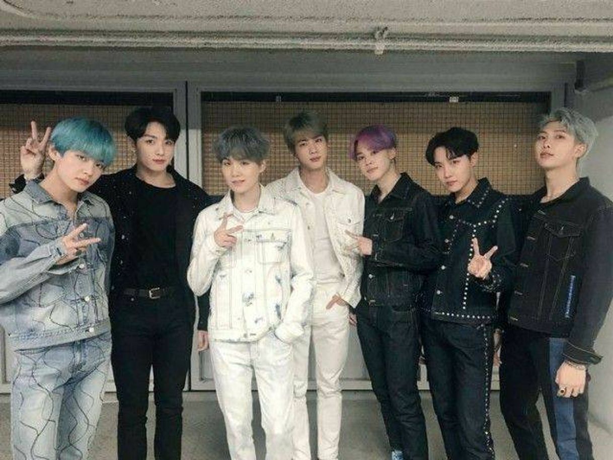 Fashion BTS