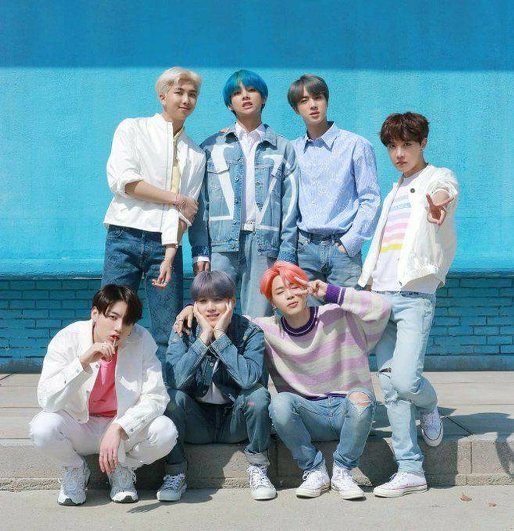 Fashion BTS