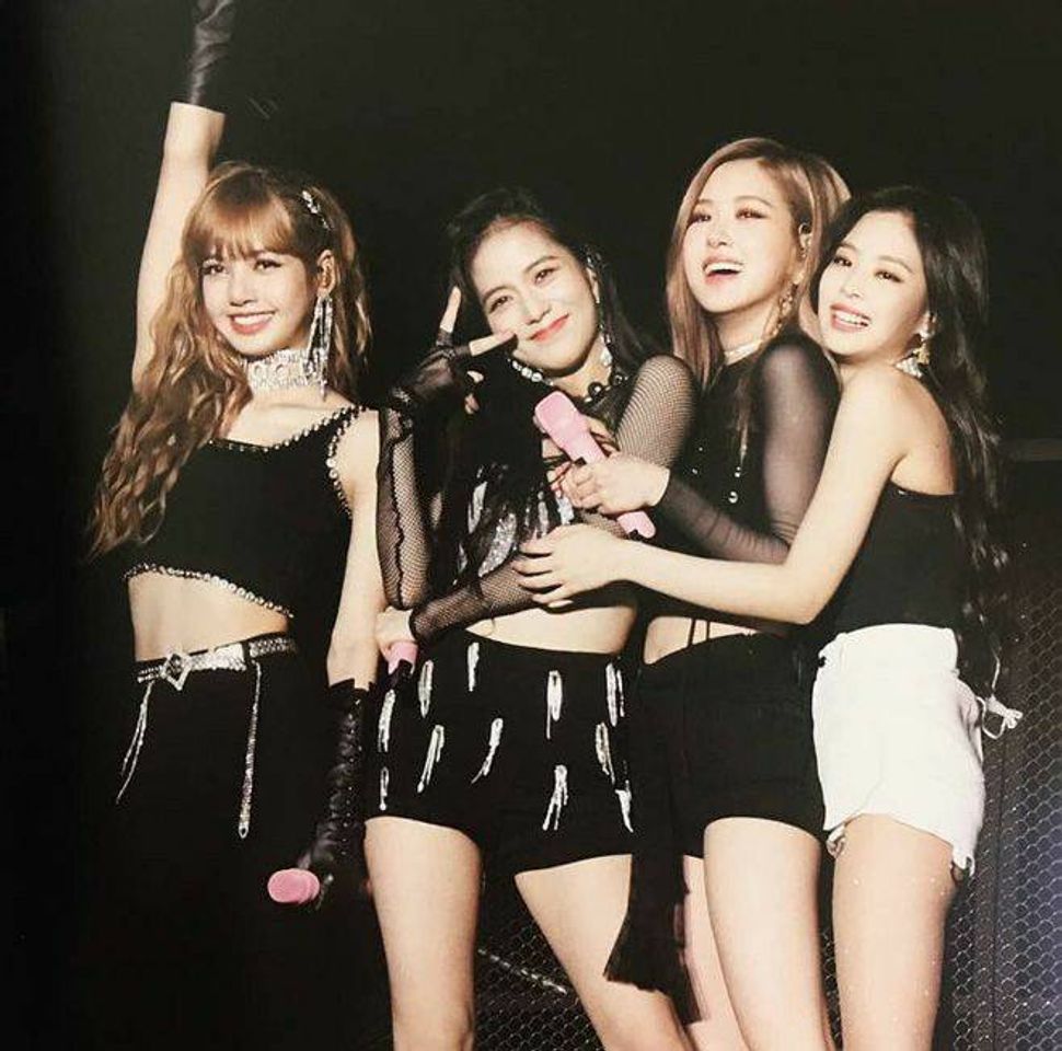 Fashion BLACKPINK