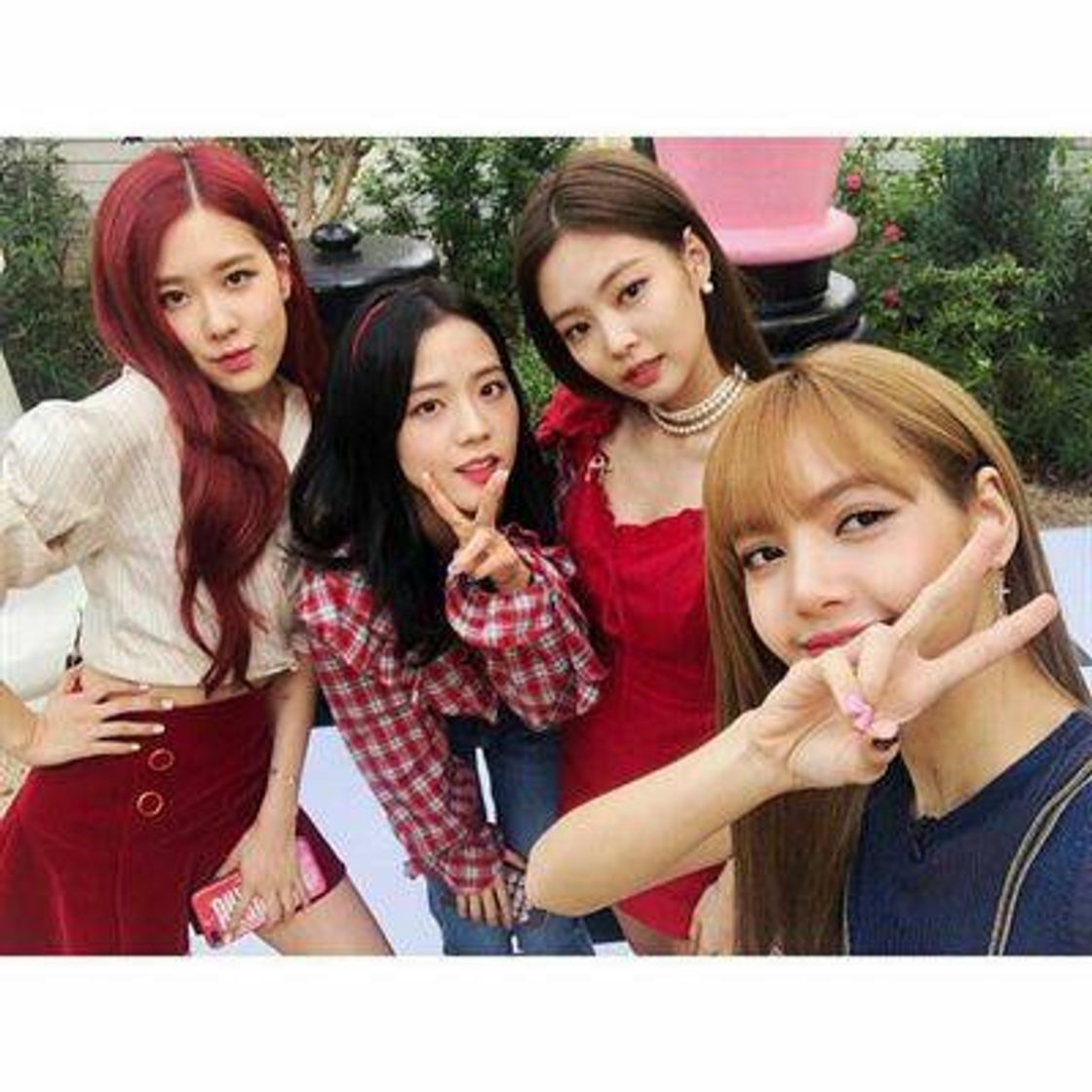 Fashion BLACKPINK 