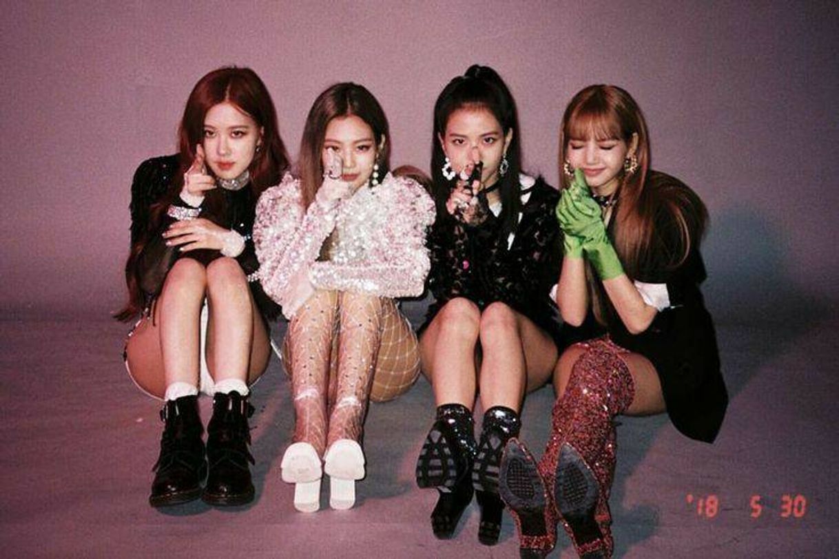 Fashion BLACKPINK 