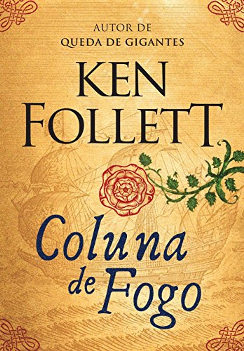 Libros Coluna de fogo