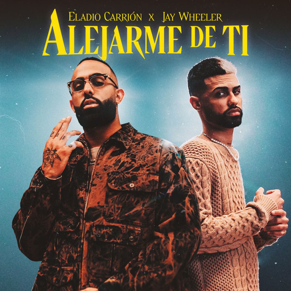 Música Alejarme de Ti