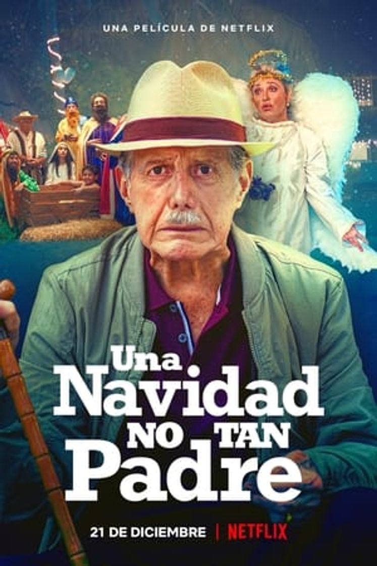 Película Una Navidad no tan padre