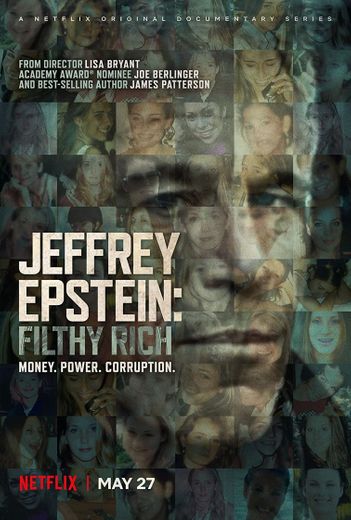 JEFFREY EPSTEIN: asquerosamente rico