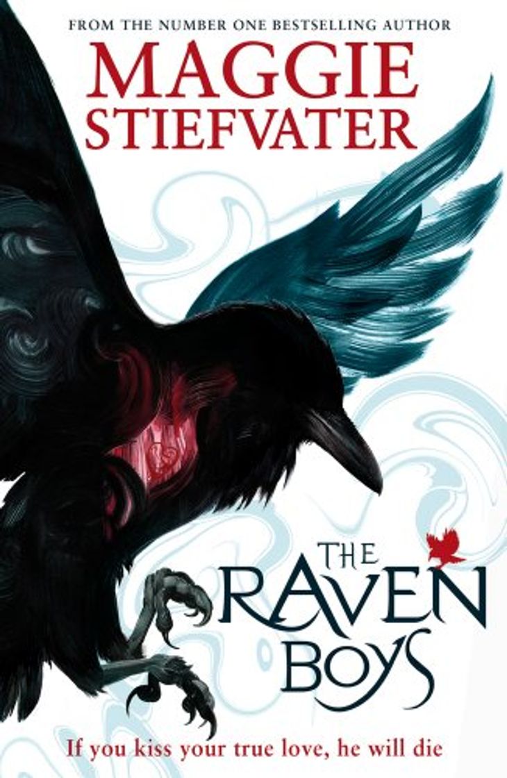 Book The Raven Boys