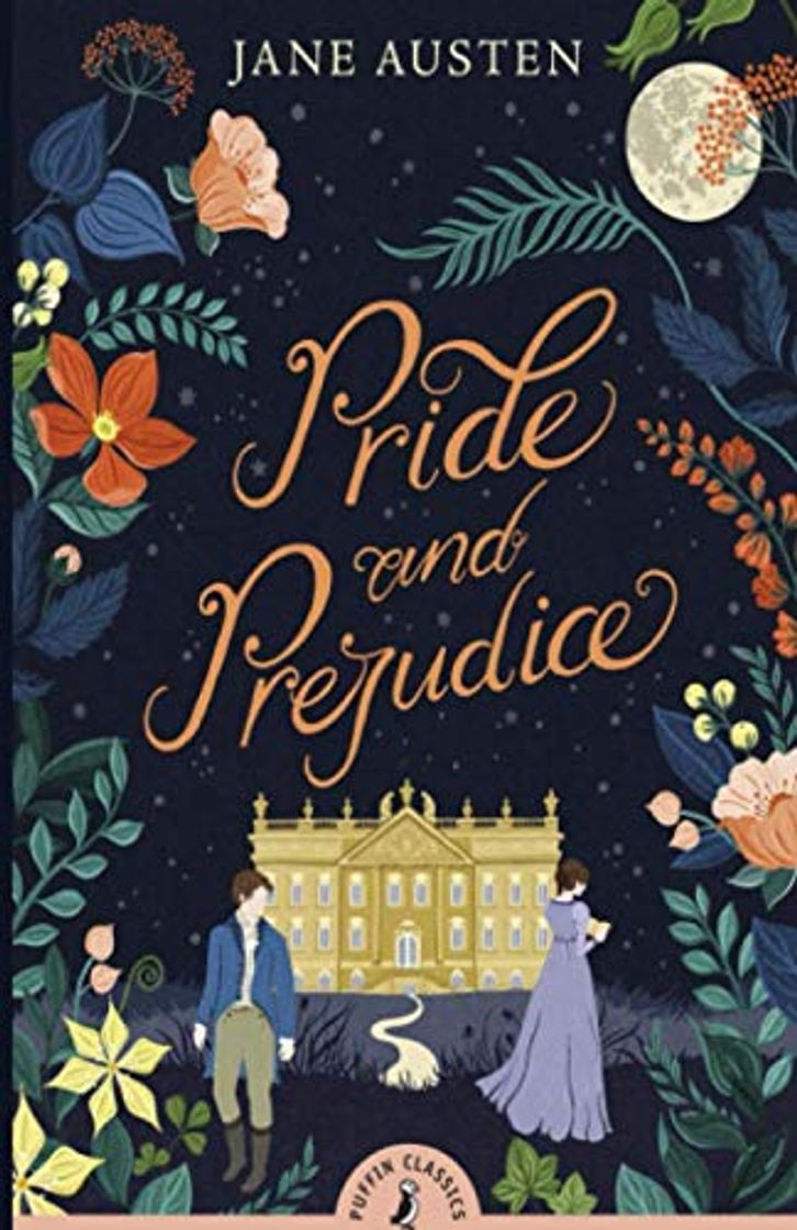 Book Pride and Prejudice: by Jane Austen