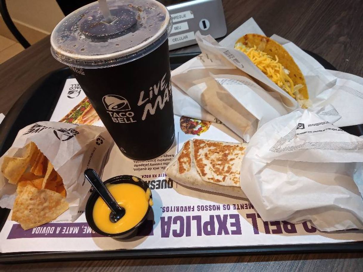 Restaurants Taco Bell