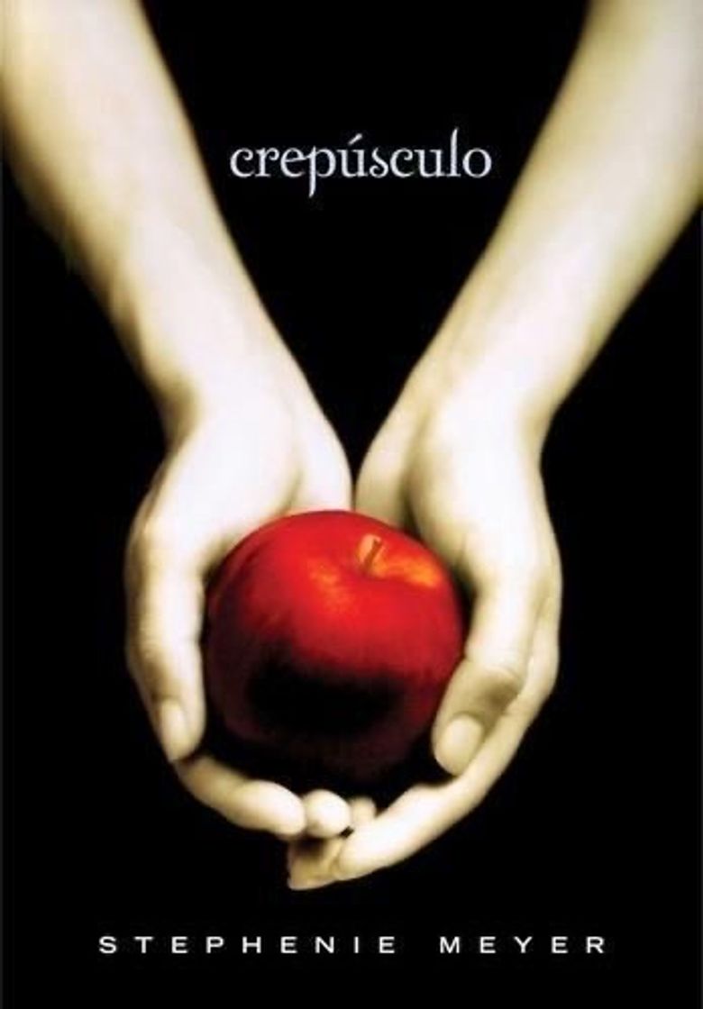 Book Crepúsculo 