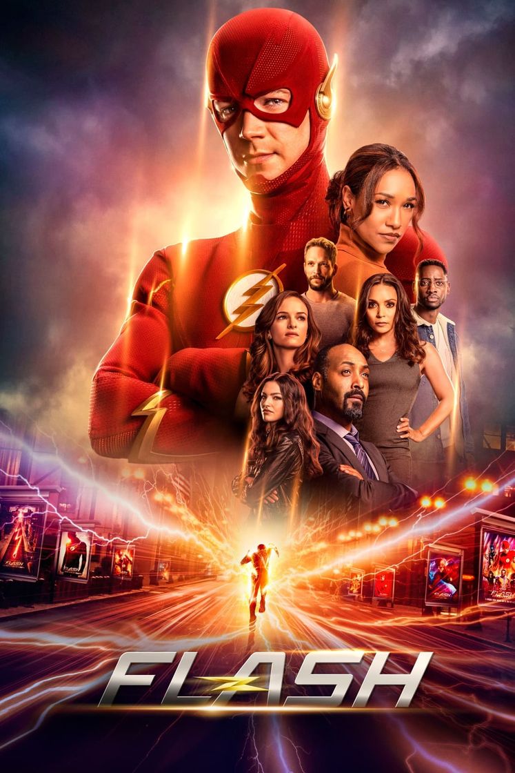 Serie The Flash