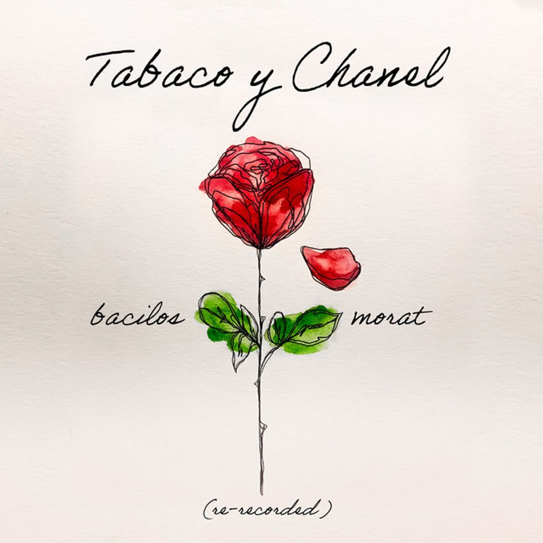 Canción Tabaco y Chanel - Re-Recorded