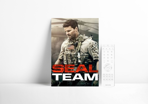 Serie SEAL Team