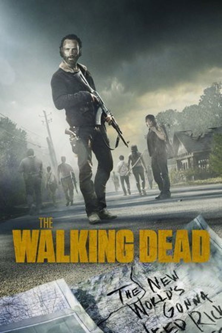 Serie The Walking Dead