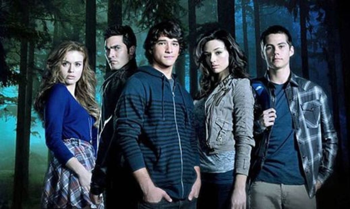 Serie Teen Wolf