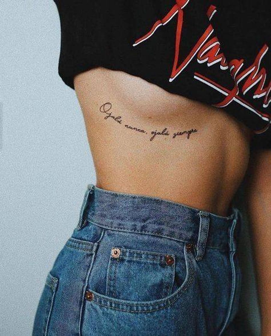 Moda Inspirações de Tatuagem.