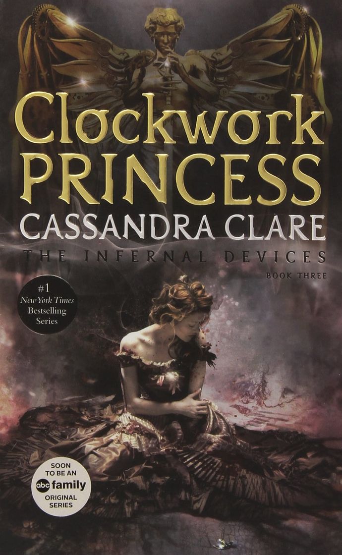 Book Infernal Devices: Clockwork Princess