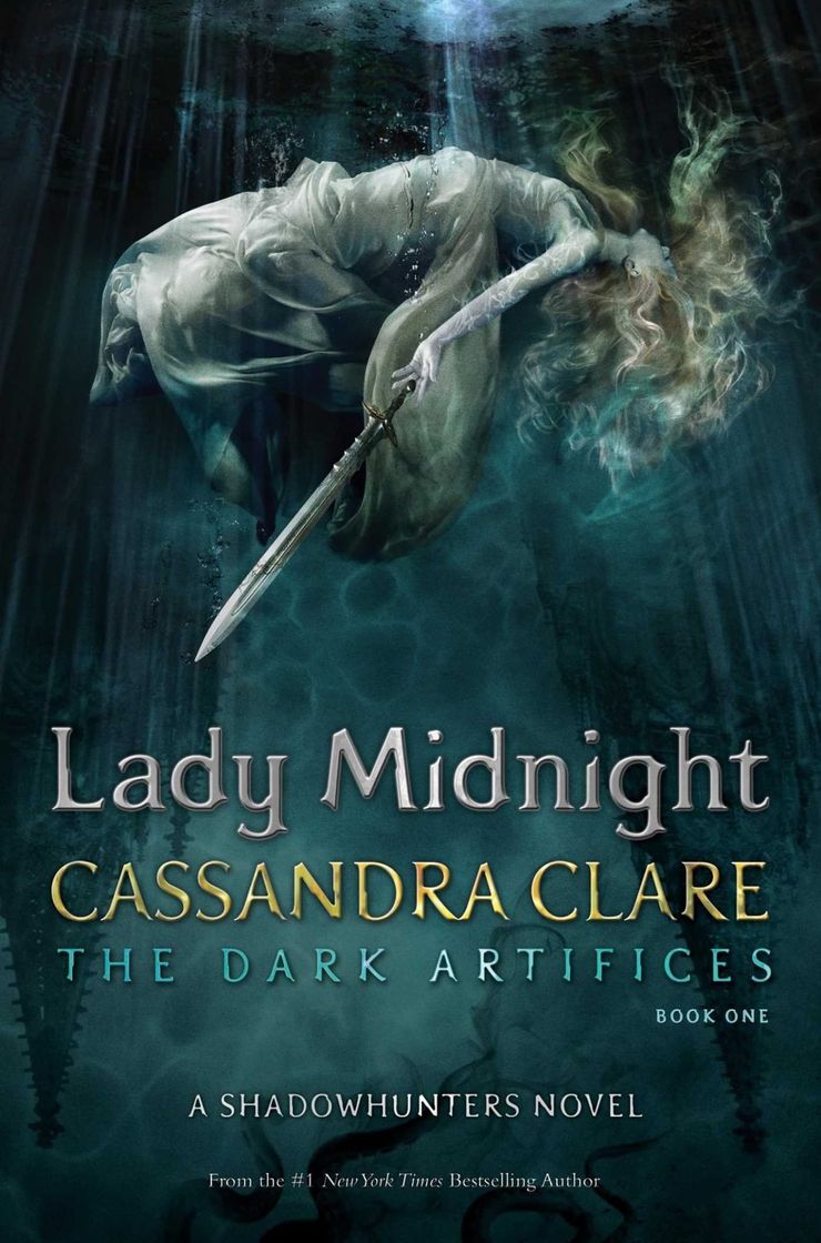 Books Lady Midnight