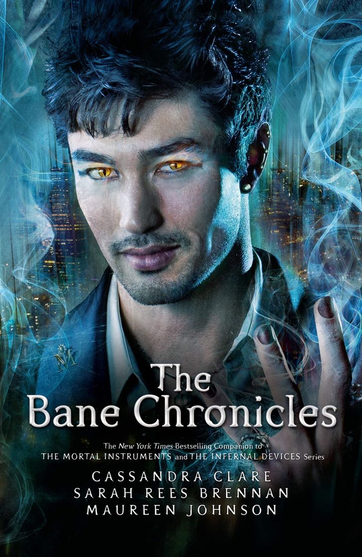 Books The Bane Chronicles