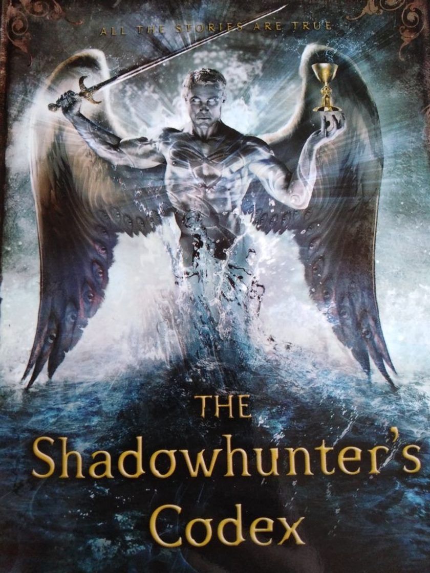 Books The Shadowhunters Codex