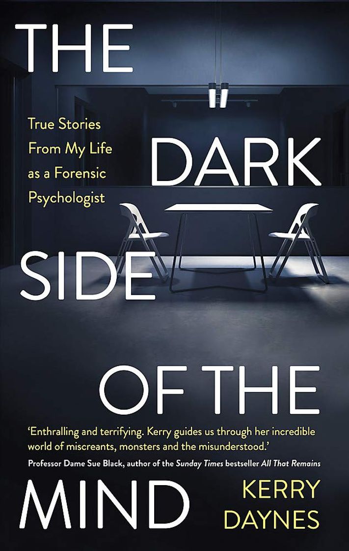 Book Dark side of the mind