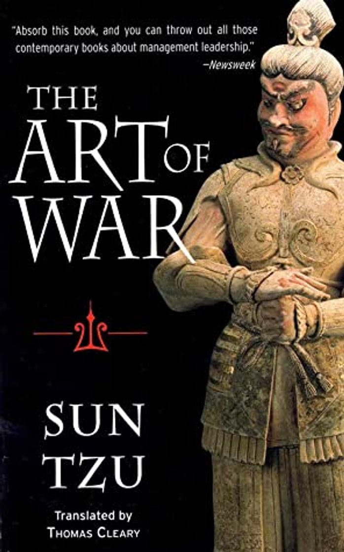 Libro The Art Of War