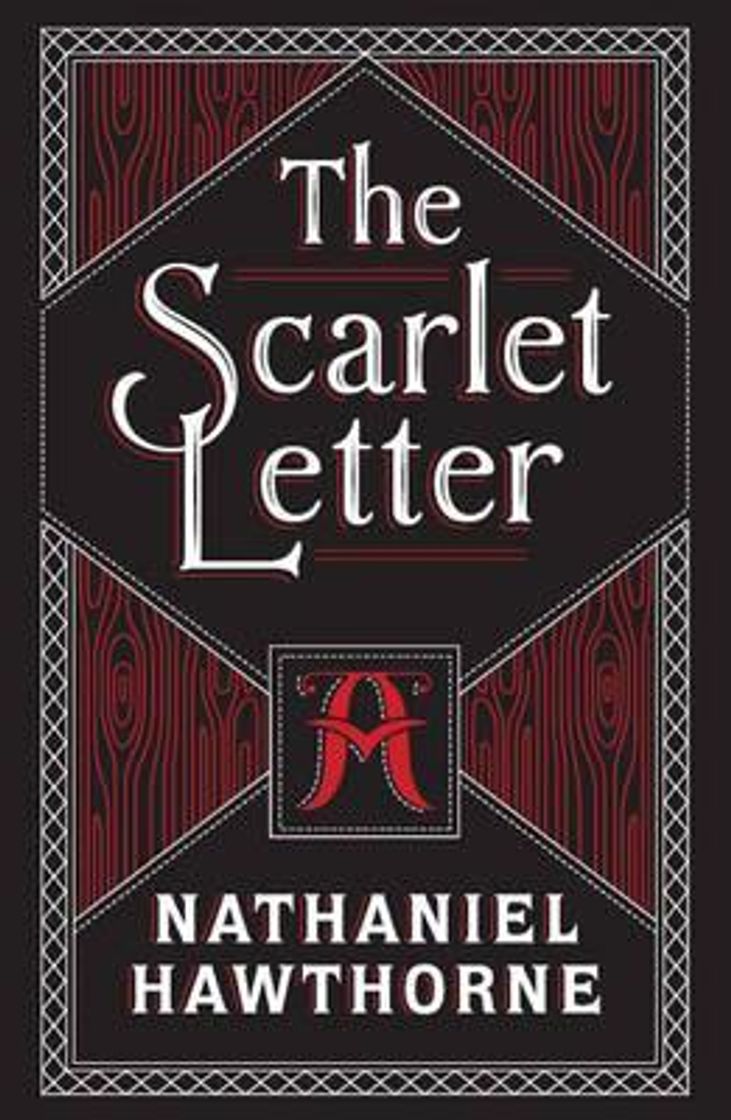 Book The scarlet letter