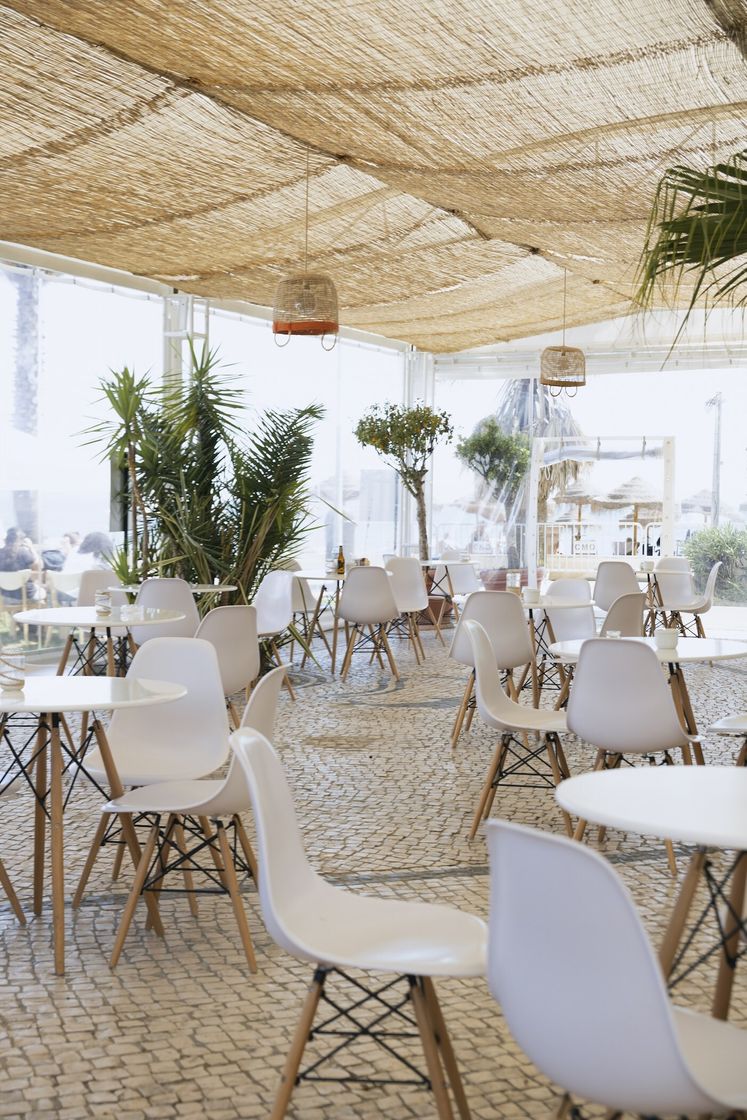 Restaurants Bahia Beach Club