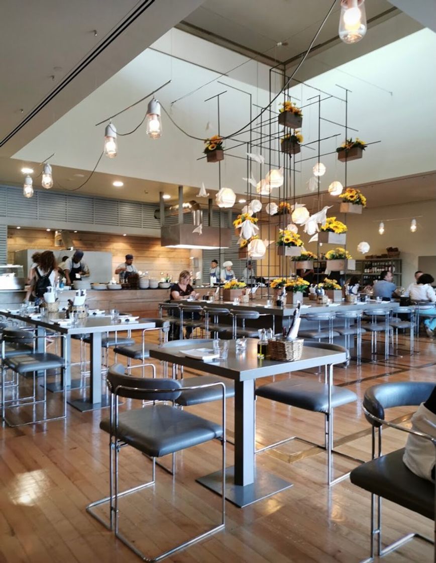 Restaurantes Este Oeste