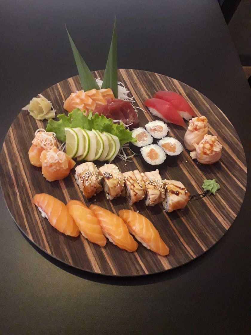 Restaurantes Sushi Lord Pt