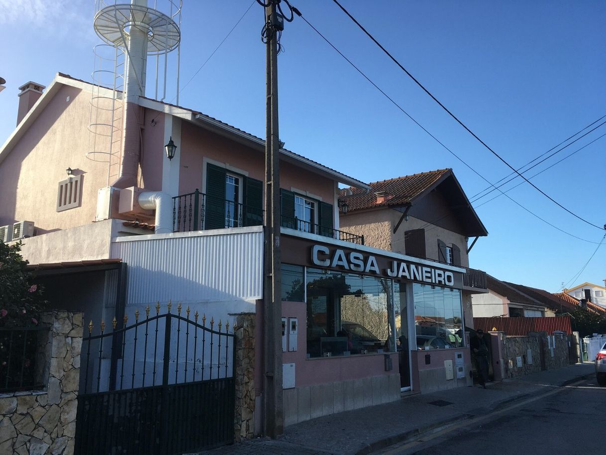 Restaurantes Casa Janeiro