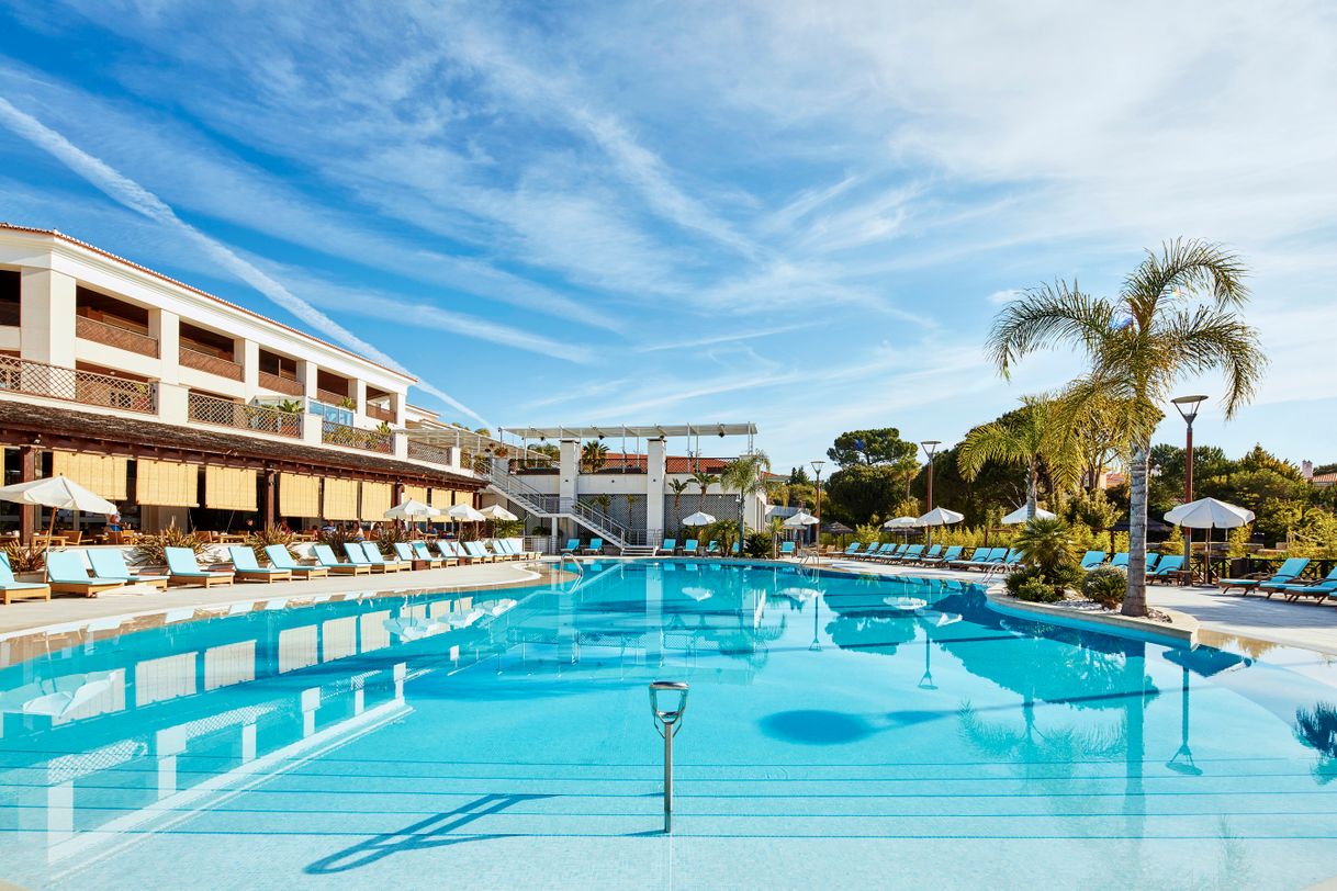 Lugar Wyndham Grand Algarve