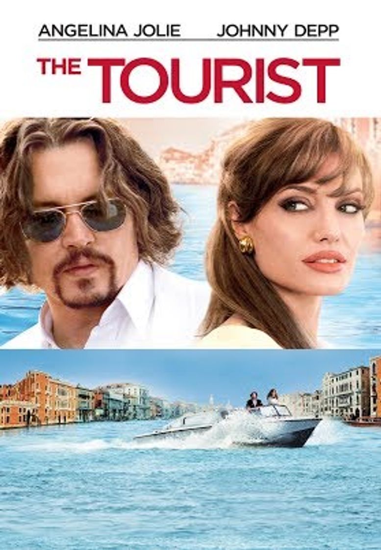 Movie The Tourist