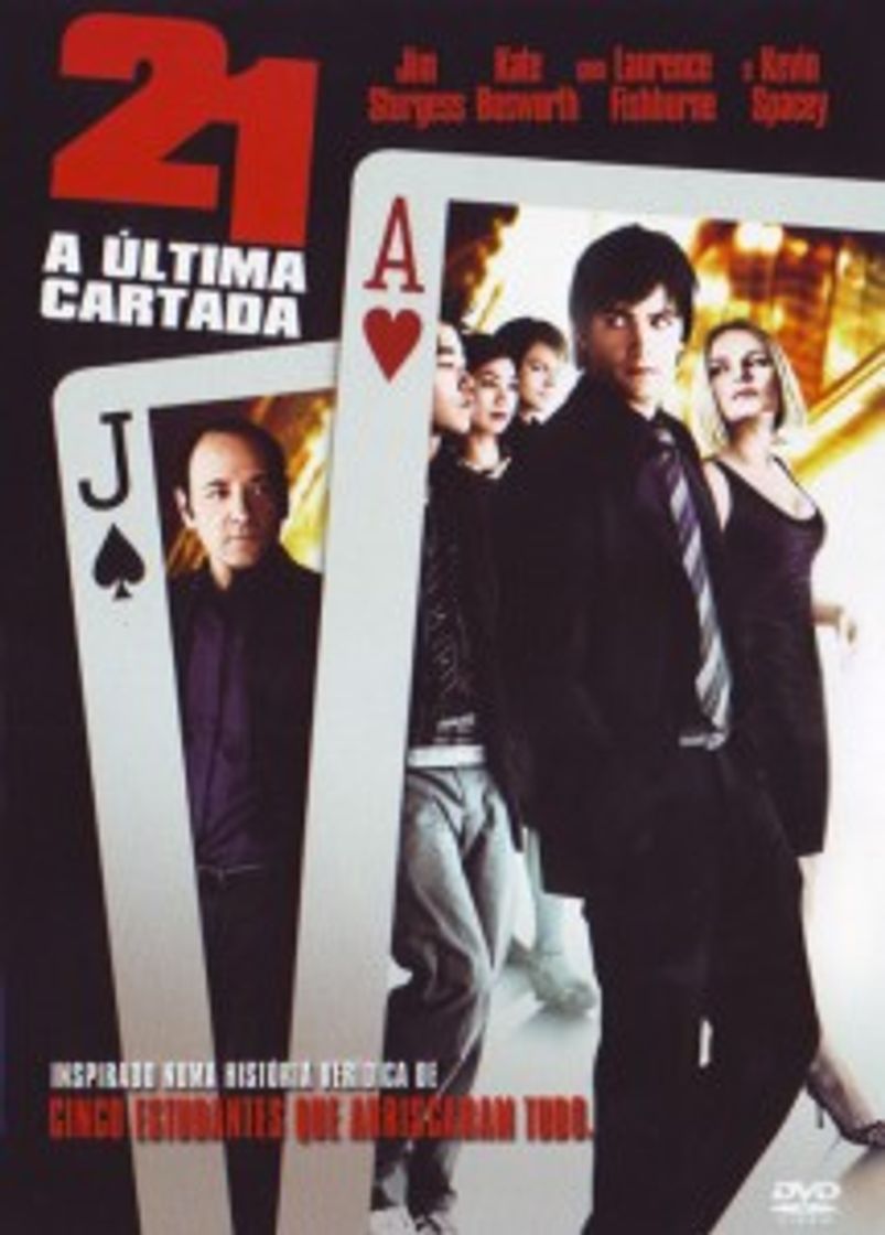 Película 21 Blackjack