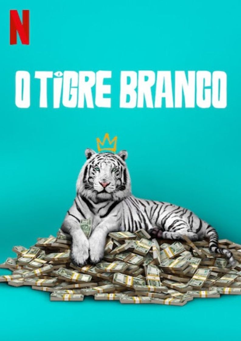 Película Tigre Blanco