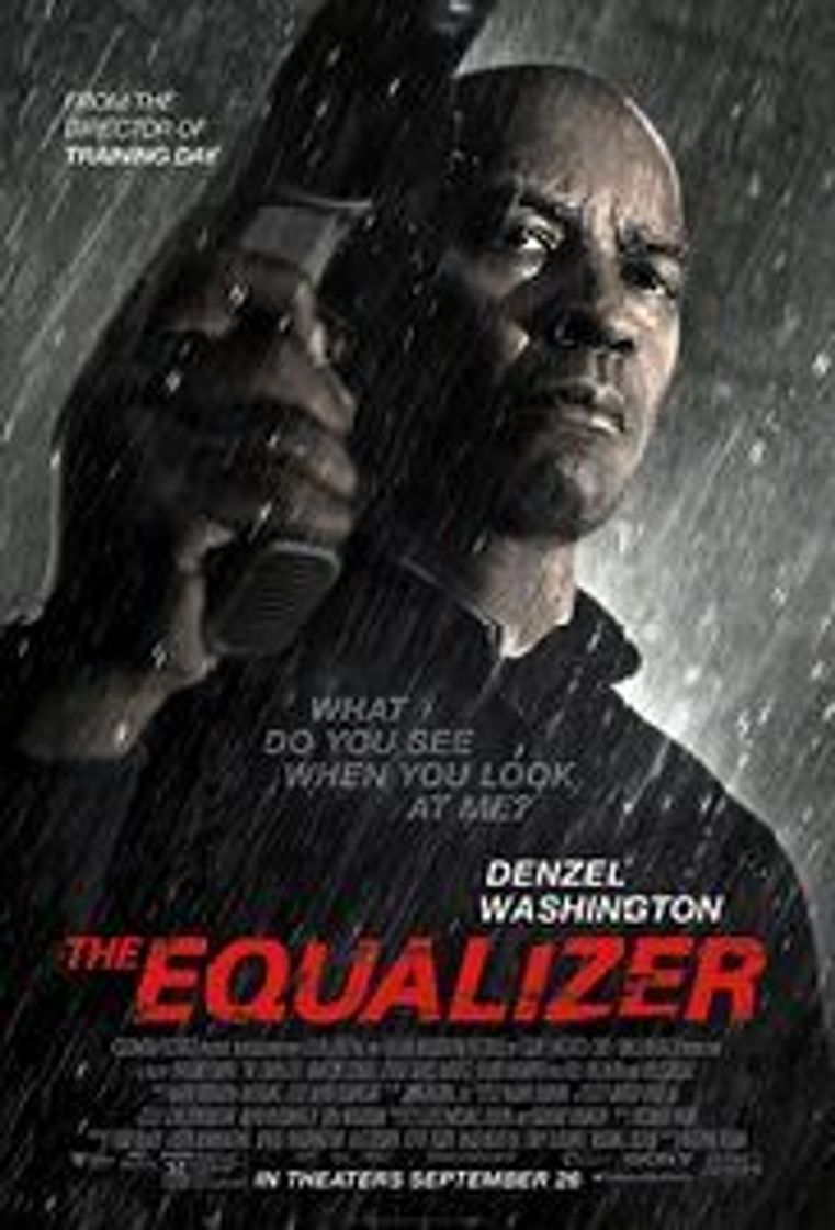 Película The equalizer (El protector)