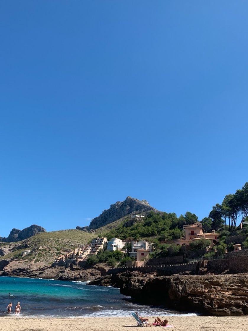 Lugares Cala Molins