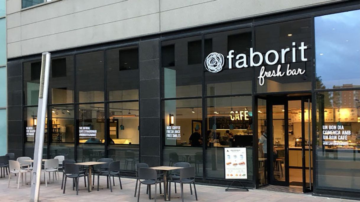 Restaurantes Faborit