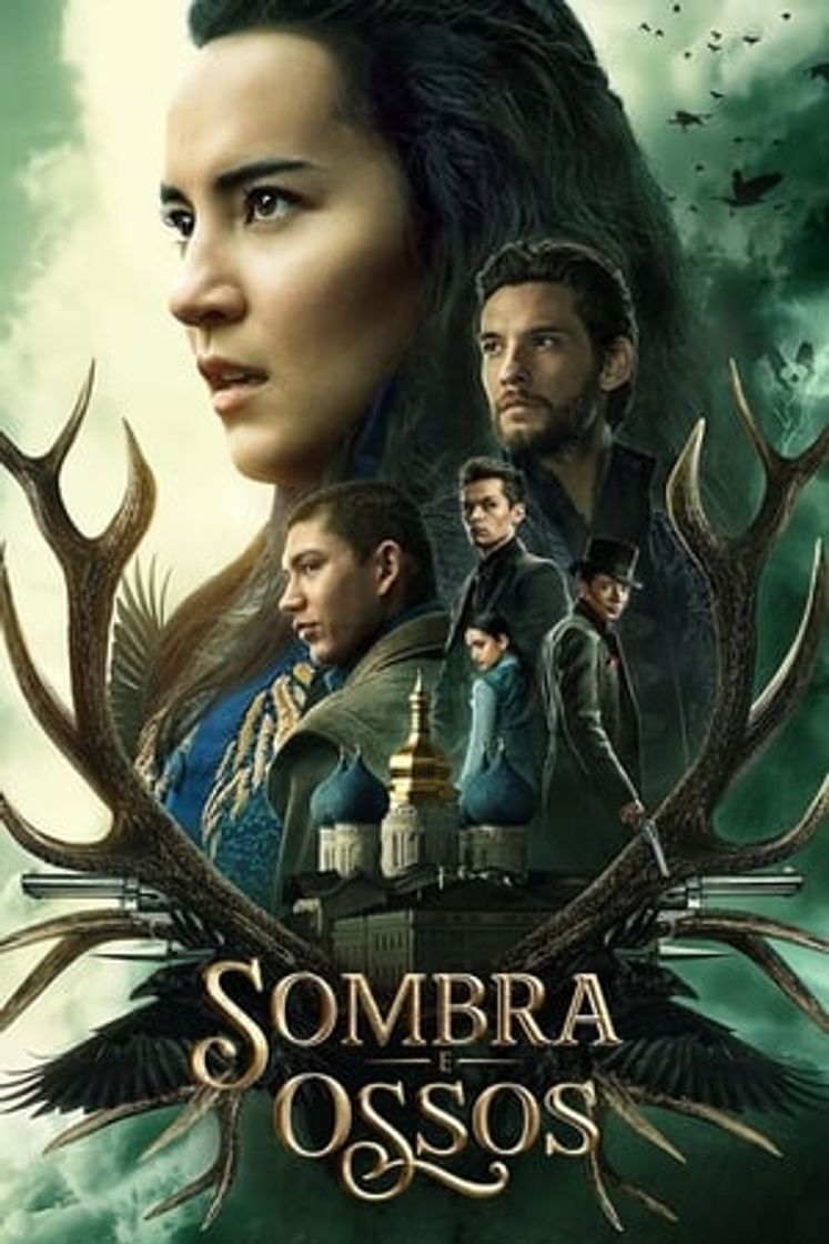 Serie Sombra y hueso