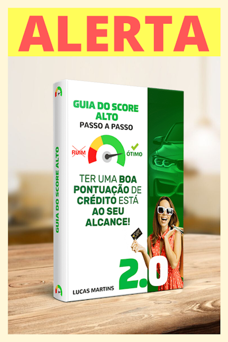 Books Guia do Score Alto 2.0

