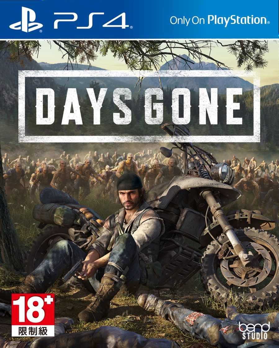 Videojuegos Days Gone: Digital Deluxe Edition