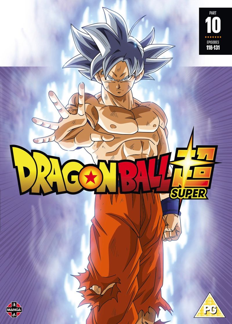 Moda Dragon ball super