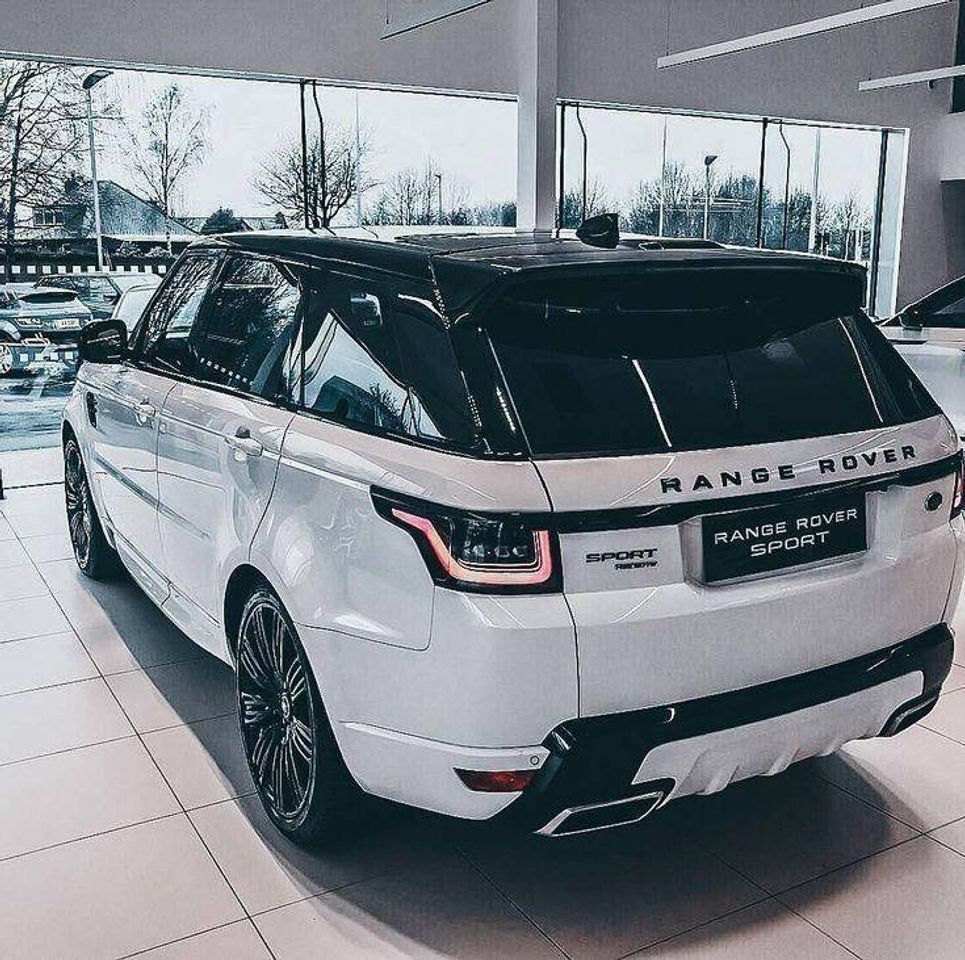 Fashion RANGE ROVER